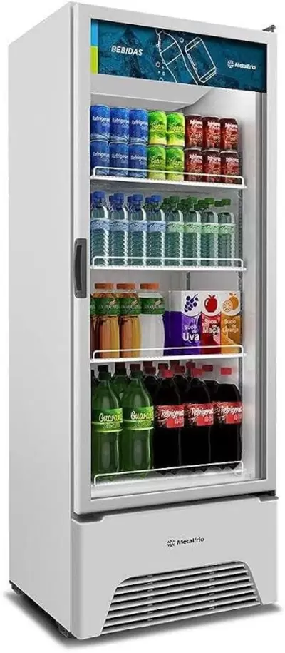 Manutenção de Refrigerador