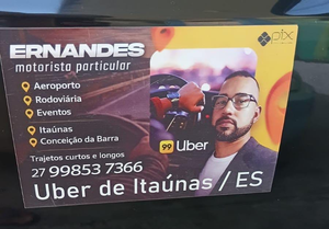 Ernandes Motorista Particular